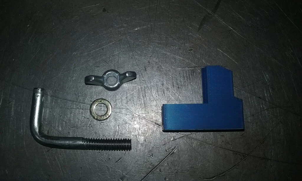 Dụng cụ kẹp ống dẫn nhiên liệu (Fuel line clamp tool) - Image 2