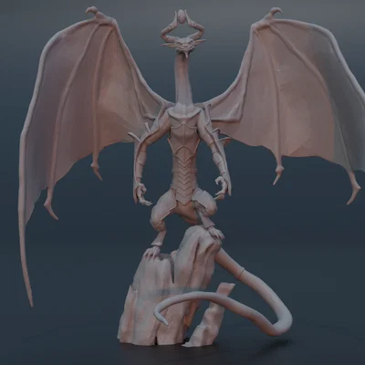 Mô hình Nicol Bolas thiết kế hiện đại