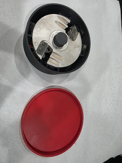 Hộp đựng dao phay gỗ Freud (Raised Panel Shaper Cutter) in 3D tiện lợi - Image 1