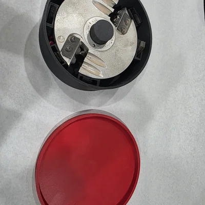 Hộp đựng dao phay gỗ Freud (Raised Panel Shaper Cutter) in 3D tiện lợi