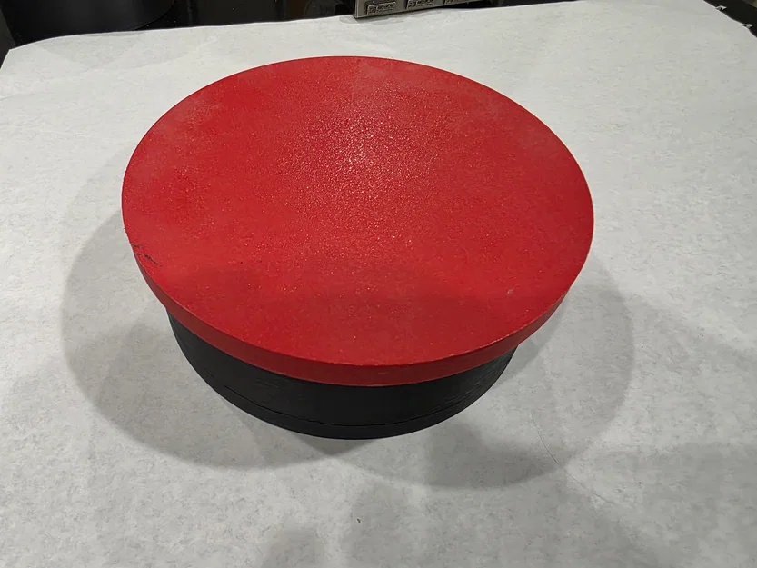 Hộp đựng dao phay gỗ Freud (Raised Panel Shaper Cutter) in 3D tiện lợi - Image 2