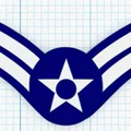 Mô hình cấp hiệu Không quân (Airforce Enlisted Ranks) in 3D - Thumbnail 2