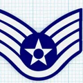 Mô hình cấp hiệu Không quân (Airforce Enlisted Ranks) in 3D - Thumbnail 4