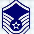 Mô hình cấp hiệu Không quân (Airforce Enlisted Ranks) in 3D - Thumbnail 6
