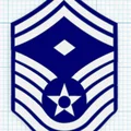 Mô hình cấp hiệu Không quân (Airforce Enlisted Ranks) in 3D - Thumbnail 9