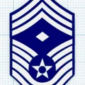 Mô hình cấp hiệu Không quân (Airforce Enlisted Ranks) in 3D - Thumbnail 11