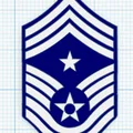 Mô hình cấp hiệu Không quân (Airforce Enlisted Ranks) in 3D - Thumbnail 12