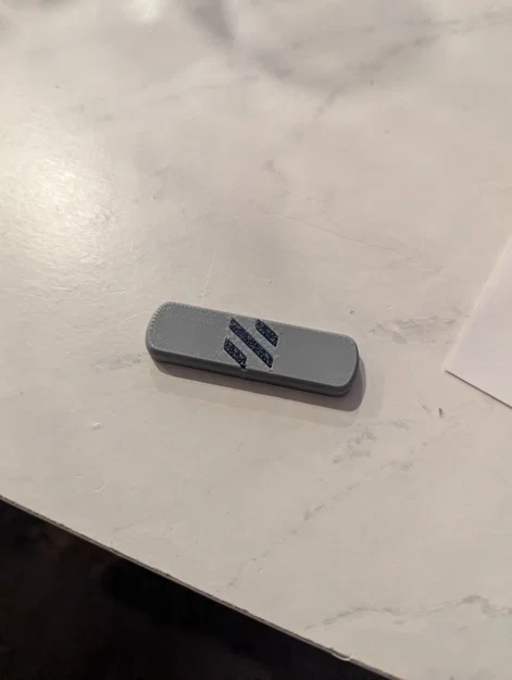 Nắp đậy bộ tăng đơ dây đai Voron 2.4 (Bản mod mở rộng) - Image 1