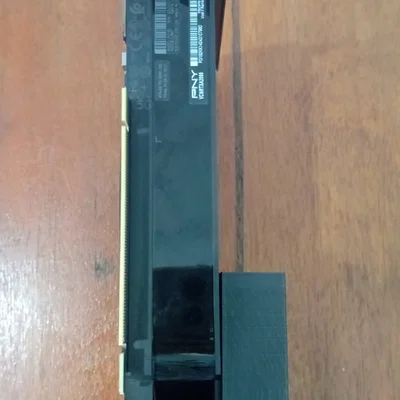 Bộ tản nhiệt phụ cho RTX A2000