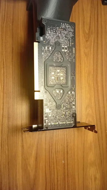 Bộ tản nhiệt phụ cho RTX A2000 - Image 6