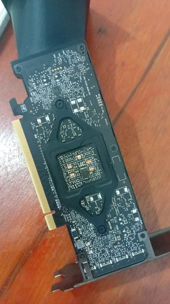 Bộ tản nhiệt phụ cho RTX A2000 - Image 7