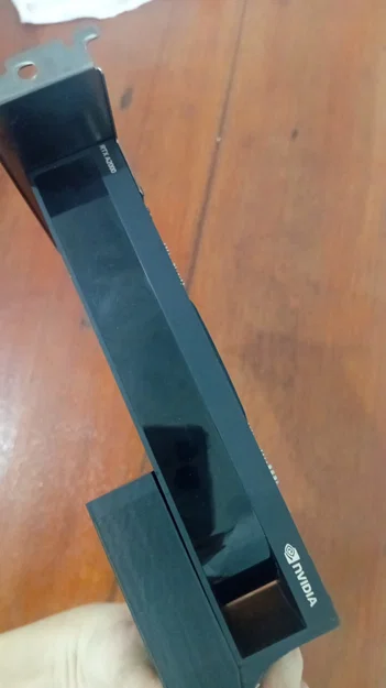 Bộ tản nhiệt phụ cho RTX A2000 - Image 8