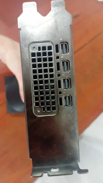 Bộ tản nhiệt phụ cho RTX A2000 - Image 9