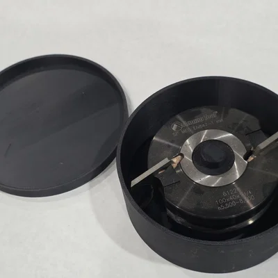 Bộ hộp đựng dao phay (Shaper Cutter) in 3D gọn gàng, bảo vệ tốt
