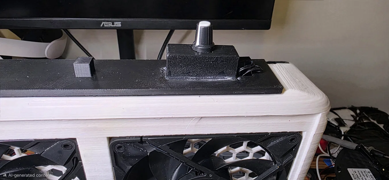 Đế tản nhiệt Laptop Cooler V4 - Image 6