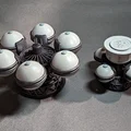 Mô hình 3D tàu thăm dò Project Daedalus - Thumbnail 3