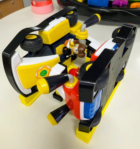 Đế sạc cho xe Mario Kart Live - Image 1