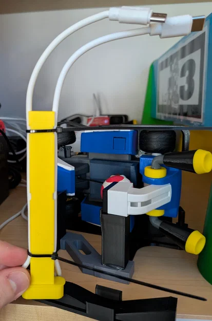 Đế sạc cho xe Mario Kart Live - Image 4