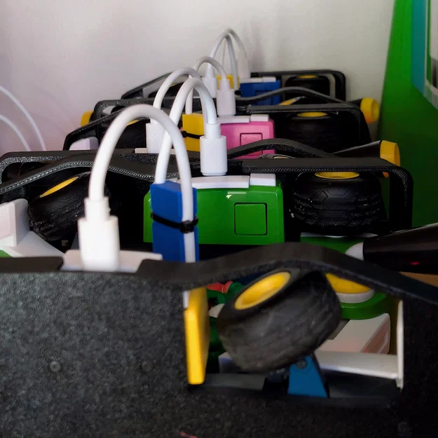 Đế sạc cho xe Mario Kart Live - Image 6