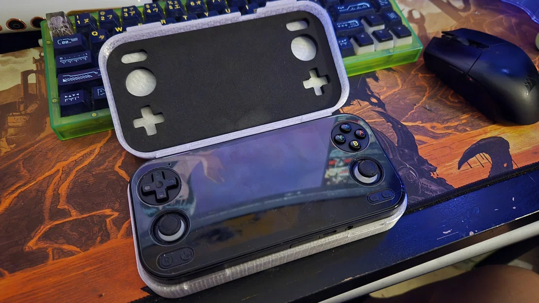 Hộp đựng cứng (Hard Case) cho Anbernic RG476H - Image 1