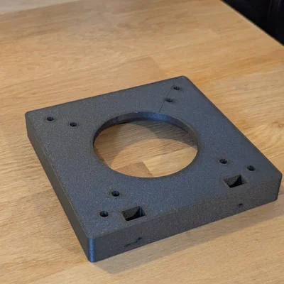 Ngàm chuyển đổi VESA cho chân đế màn hình Dell