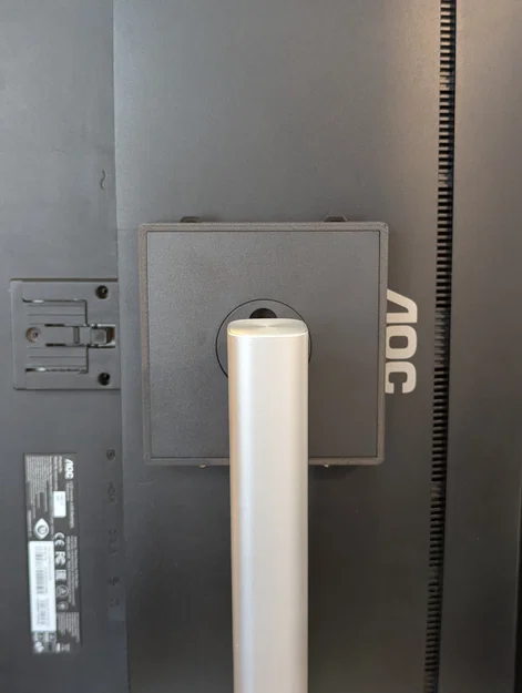 Ngàm chuyển đổi VESA cho chân đế màn hình Dell - Image 9