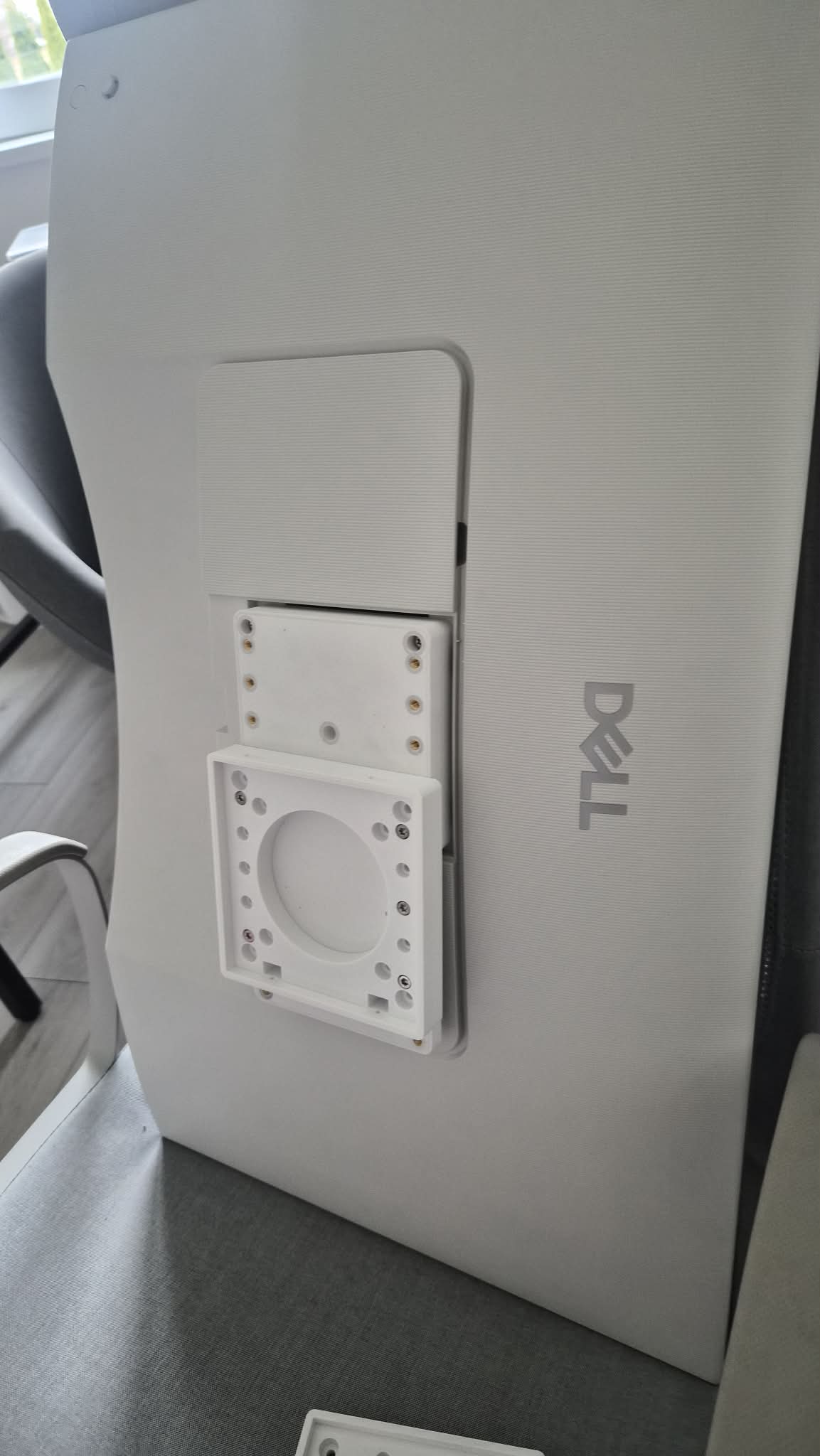 Ngàm chuyển đổi VESA cho chân đế Dell kèm bộ tăng chiều cao - Image 2