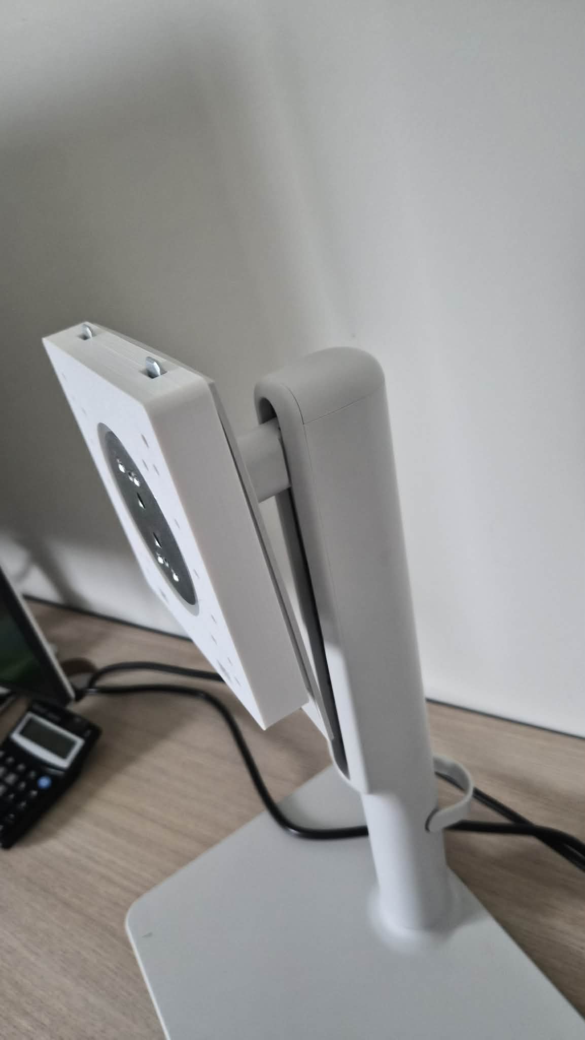 Ngàm chuyển đổi VESA cho chân đế Dell kèm bộ tăng chiều cao - Image 3