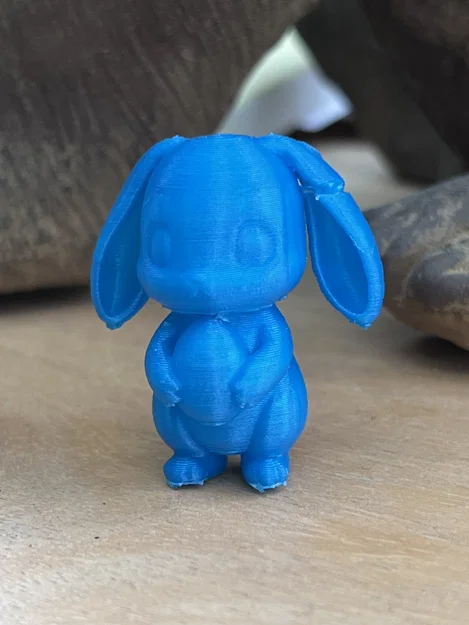 Easter Rabbit #4 (Chú Thỏ Phục Sinh #4) - Image 2