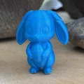Easter Rabbit #4 (Chú Thỏ Phục Sinh #4) - Thumbnail 2