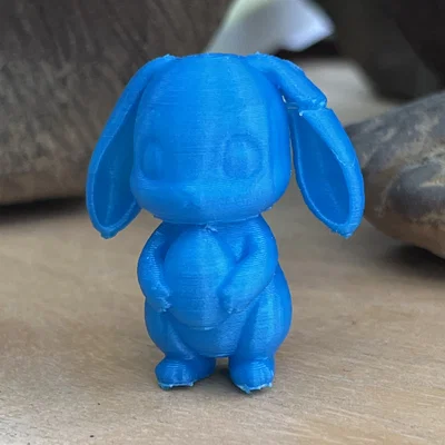 Easter Rabbit #4 (Chú Thỏ Phục Sinh #4)