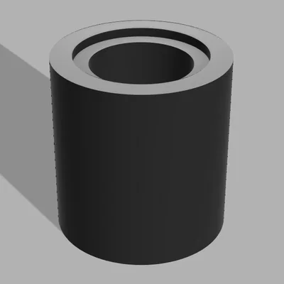 Dụng cụ đóng phớt trục đầu ra cho Kawasaki Z750 Z1000 - Hàng tự in