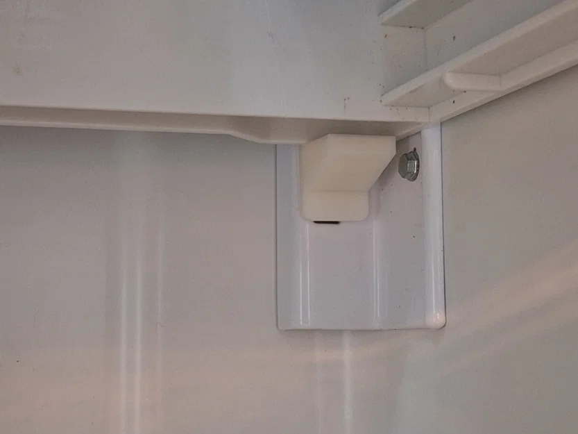 Giá đỡ kệ kính cho tủ lạnh KitchenAid - Image 2