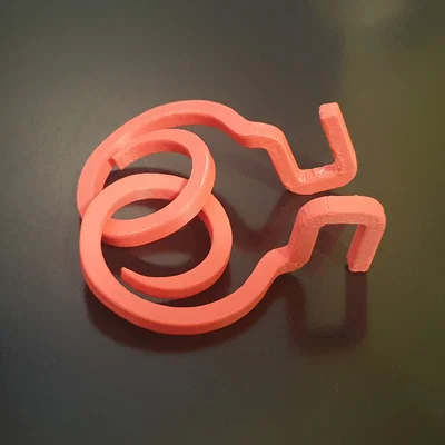 Hook Puzzle: Mô hình trò chơi trí tuệ 3D giải đố cực hay