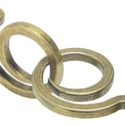 Hook Puzzle: Mô hình trò chơi trí tuệ 3D giải đố cực hay