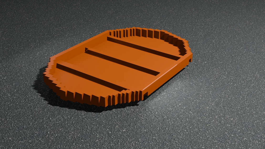 Khay để xà phòng - Image 1