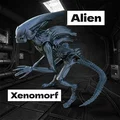 Mô hình Alien, xenomorph từ Prometheus và Covenant - Thumbnail 1