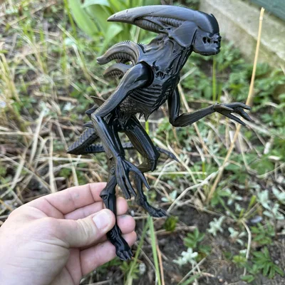 Mô hình Alien, xenomorph từ Prometheus và Covenant