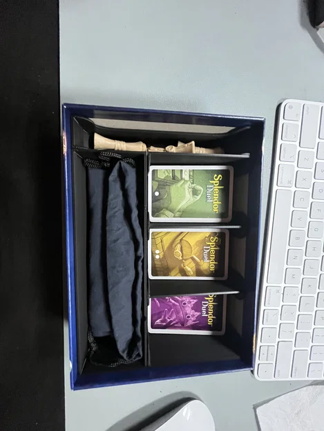 Khay đựng board game Splendor Duel - Image 1