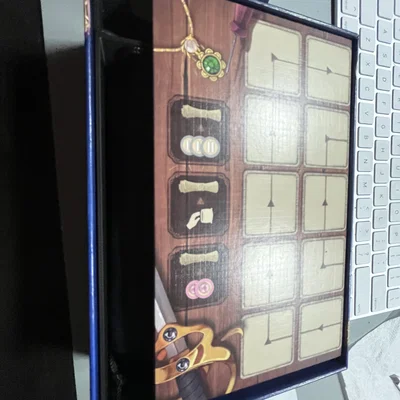 Khay đựng board game Splendor Duel