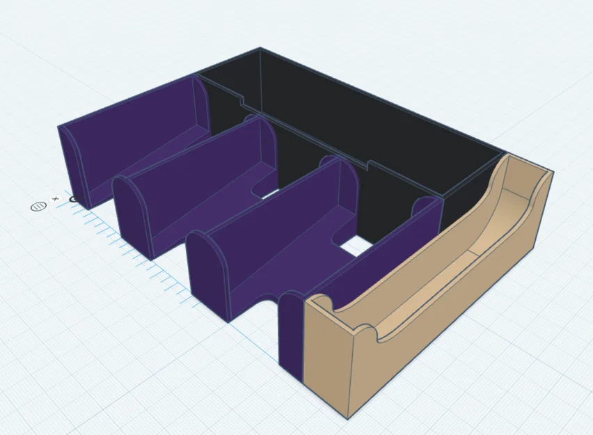 Khay đựng board game Splendor Duel - Image 4