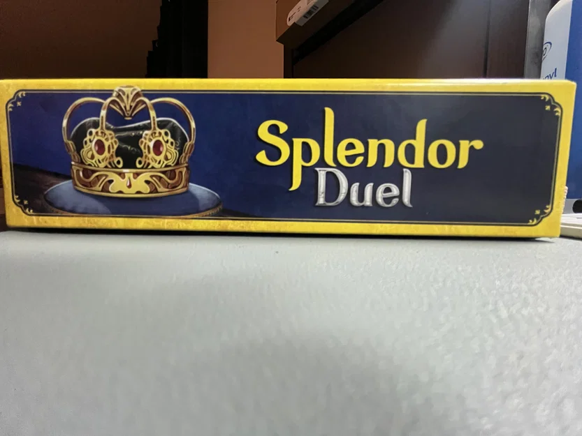 Khay đựng board game Splendor Duel - Image 6