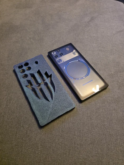 Ốp lưng Redmagic 11 Pro (phiên bản mỏng) - Image 1