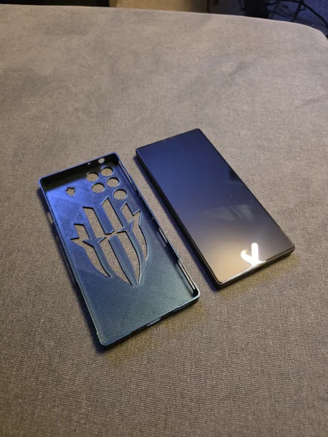 Ốp lưng Redmagic 11 Pro (phiên bản mỏng) - Image 2