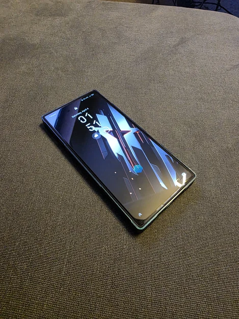 Ốp lưng Redmagic 11 Pro (phiên bản mỏng) - Image 4