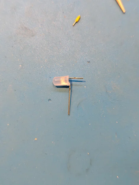 Đế pin LR44 kèm LED và công tắc - Image 2