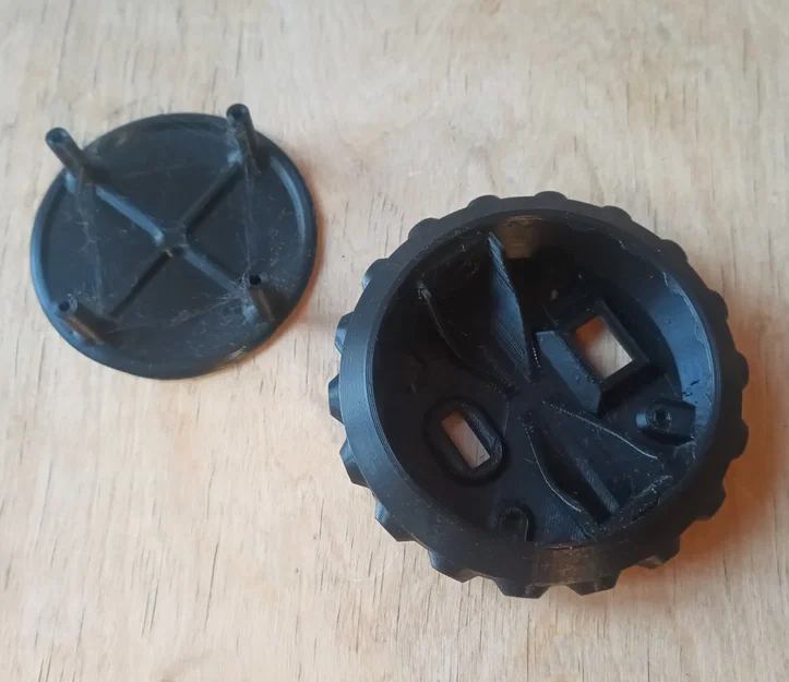 Puck Sạc Đèn UV 360° Cho Đĩa Disc Golf Phát Quang - Image 6