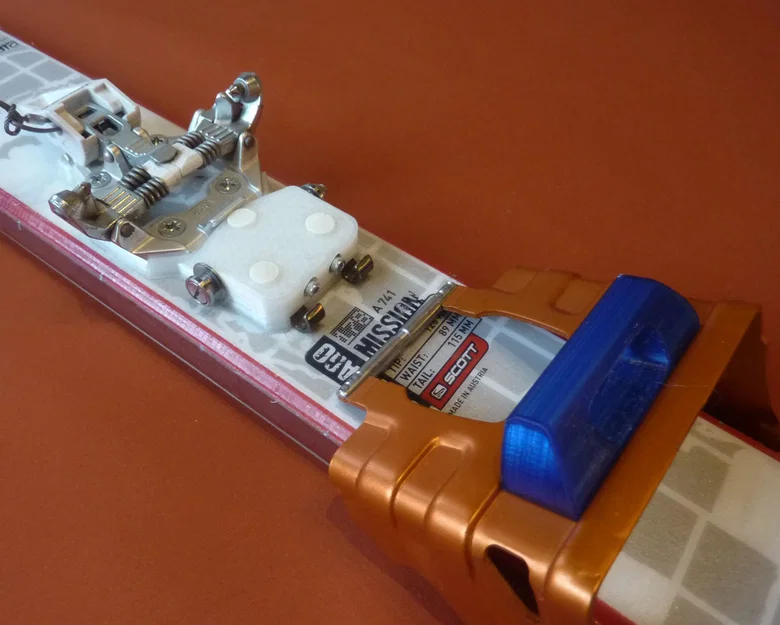 Bộ ràng buộc Telemark V2 cho Dynafit Radical - Image 4