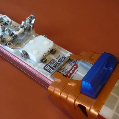 Bộ ràng buộc Telemark V2 cho Dynafit Radical