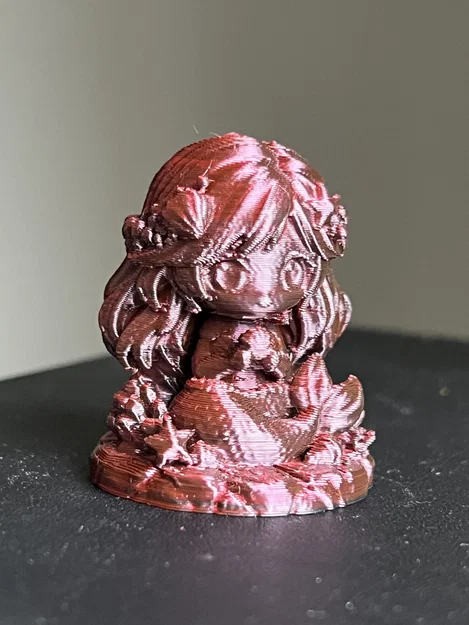 Nàng tiên cá Chibi #2 - Image 2